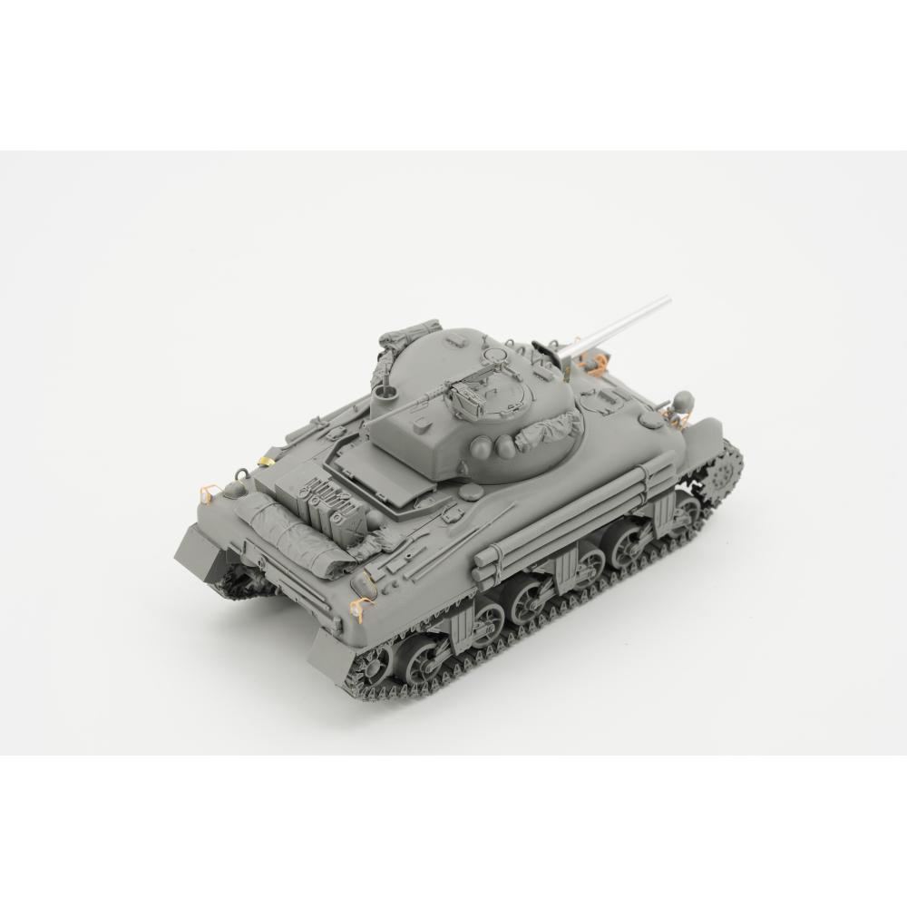 BORDER MODEL: 1/35; Sherman M4A1 mid