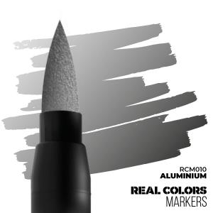 AK INTERACTIVE: REAL COLORS MARKERS ALUMINIUM
