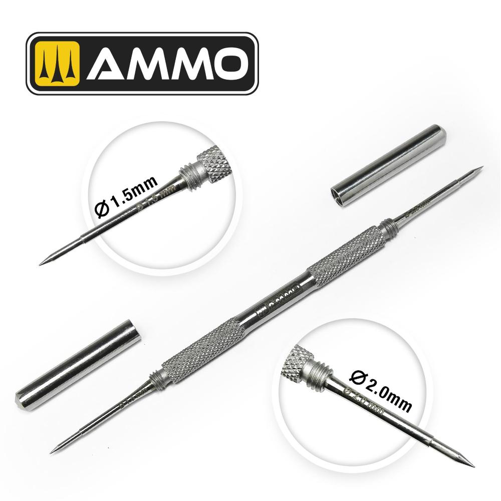 Ammo of Mig: Standard Scriber - incisore