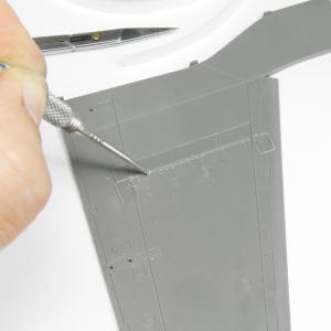 Ammo of Mig: Standard Scriber - incisore