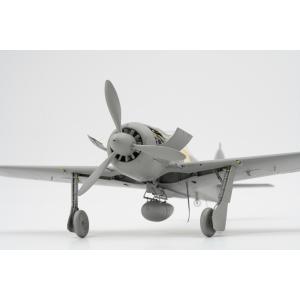 BORDER MODEL: 1/35; Focke-Wulf Fw 190A-8 R2/R6/R7/R8 (4 in 1)