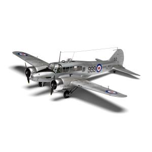Airfix: 1:48 Scale - Avro Anson Mk.I