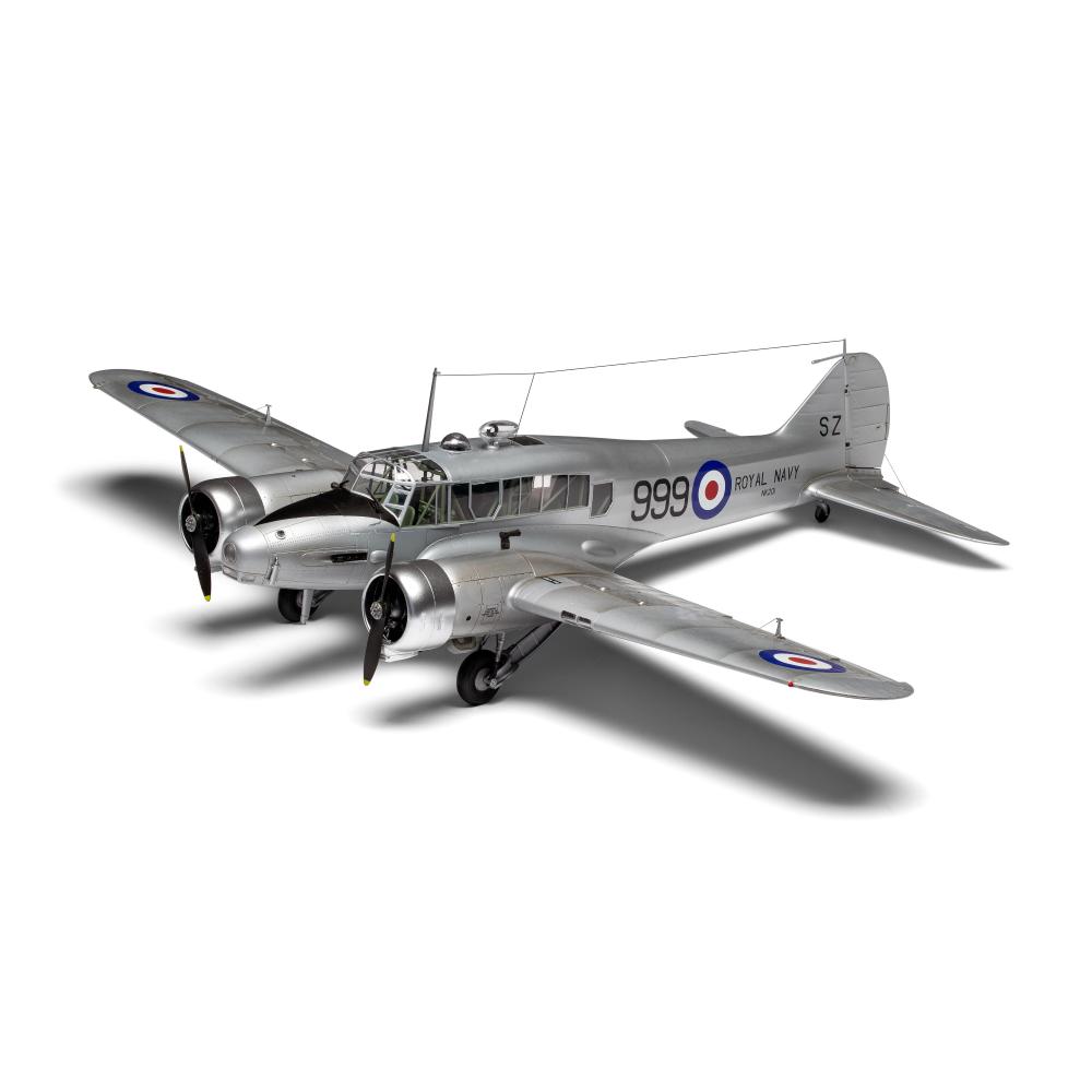 Airfix: 1:48 Scale - Avro Anson Mk.I