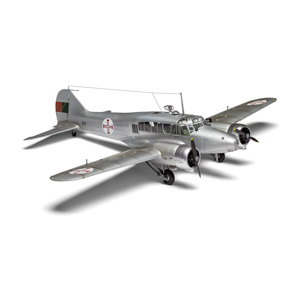 Airfix: 1:48 Scale - Avro Anson Mk.I