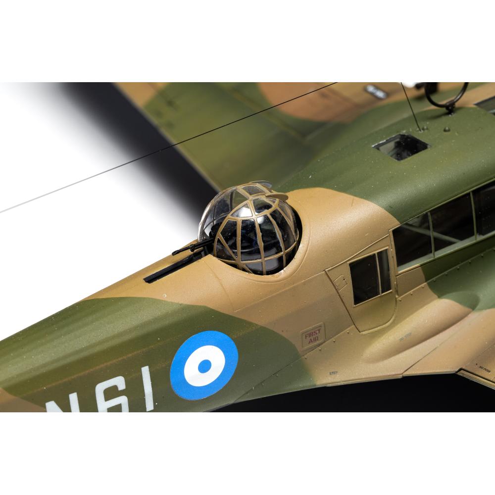 Airfix: 1:48 Scale - Avro Anson Mk.I
