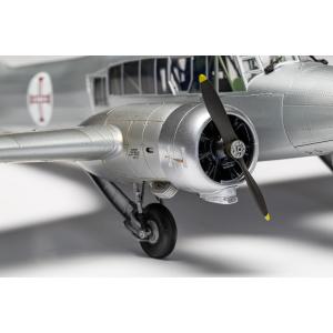 Airfix: 1:48 Scale - Avro Anson Mk.I