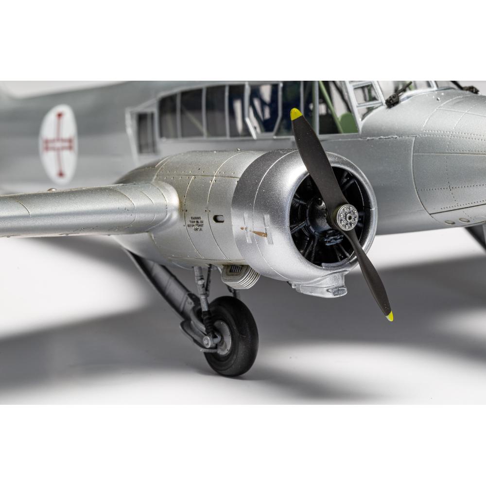 Airfix: 1:48 Scale - Avro Anson Mk.I