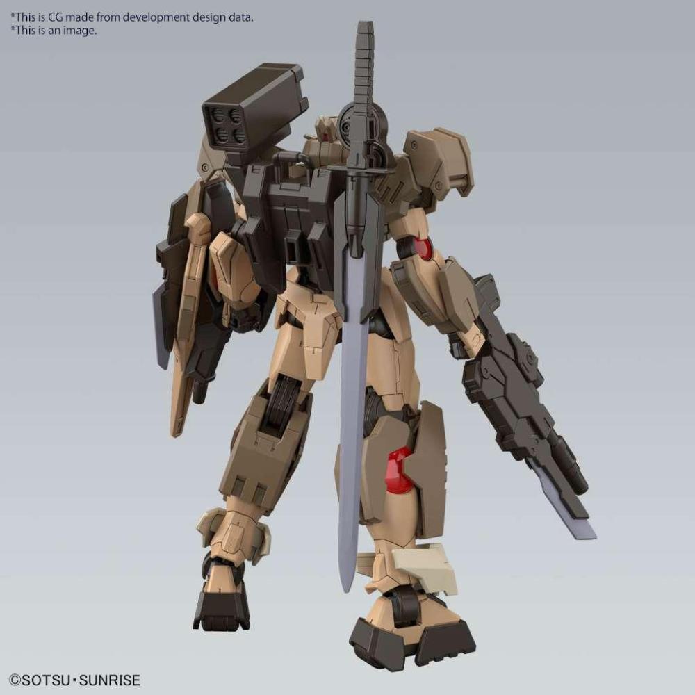 BANDAI: HG Gundam 00 Command Qant Desert Type 1/144