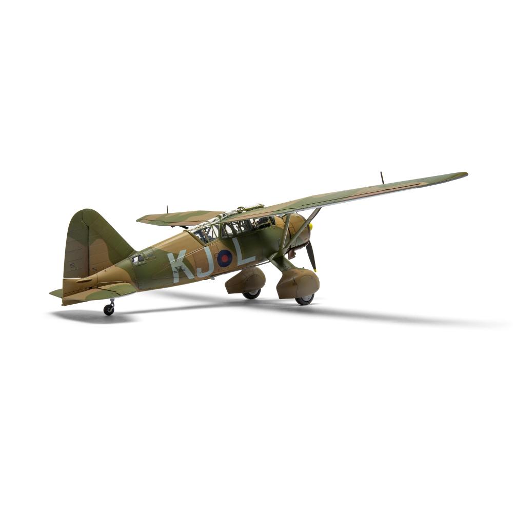 AIRFIX: 1:48 Scale Westland Lysander Mk.I/Mk.III