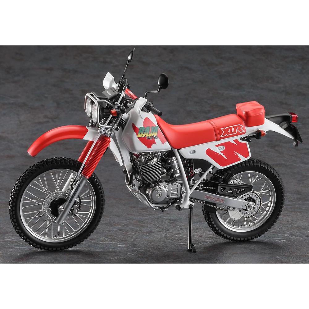 HASEGAWA:  Honda XLR BAJA (MD22) (1991) (BK16)