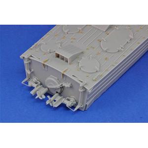 Royal Model: 1/35; M.T.S.M.A. - kit completo in resina