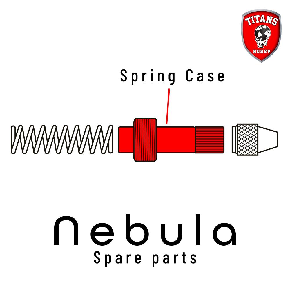 TITANS HOBBY: part 15. Spring Case for NEBULA Airbrush