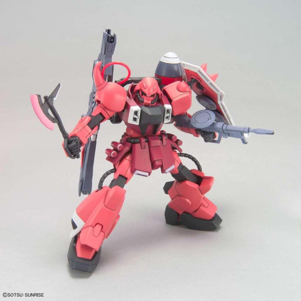 BANDAI: HG Zaku Warrior Gunner Lunamaria Hawke 1/144