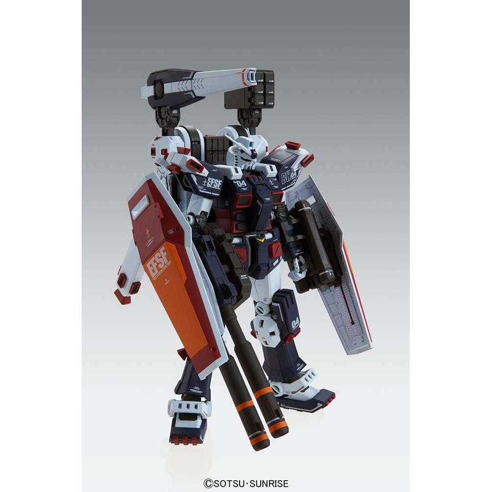 BANDAI: MG Gundam Thunderbolt Fa Ver Ka 1/100