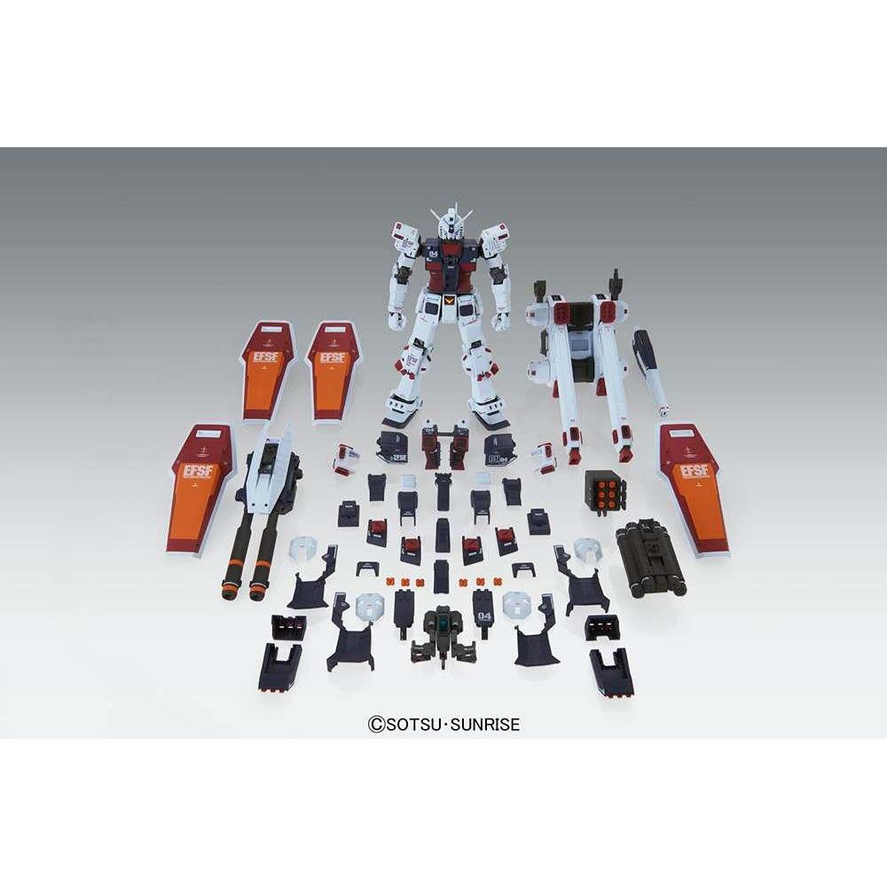 BANDAI: MG Gundam Thunderbolt Fa Ver Ka 1/100