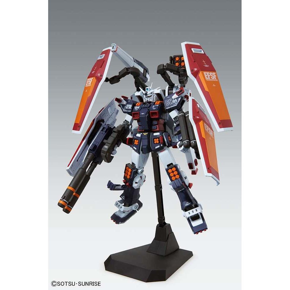 BANDAI: MG Gundam Thunderbolt Fa Ver Ka 1/100