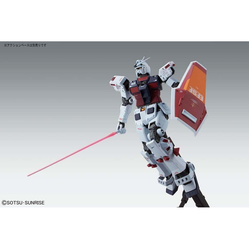 BANDAI: MG Gundam Thunderbolt Fa Ver Ka 1/100