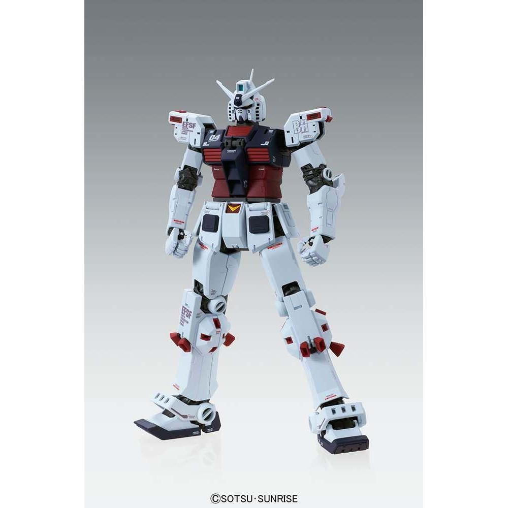 BANDAI: MG Gundam Thunderbolt Fa Ver Ka 1/100