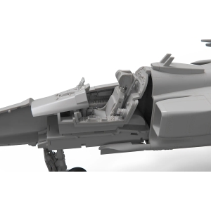 Airfix: 1:48 Scale - SEPECAT Jaguar GR.1/GR.1A