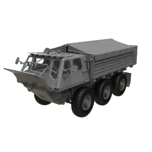 AIRFIX: 1:35 Scale Alvis FV622 Stalwart Mk.2