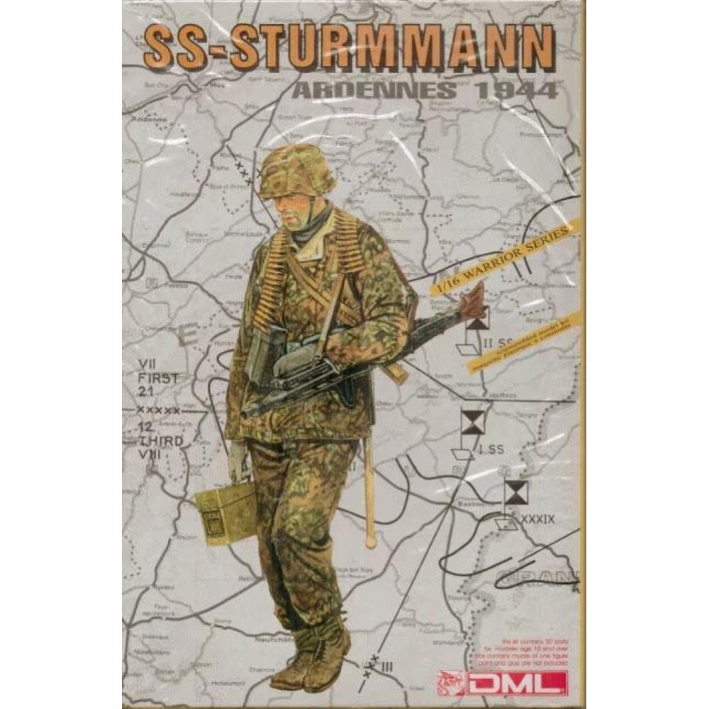 DRAGON: 1/16 Sturmmann Ardennes 1944