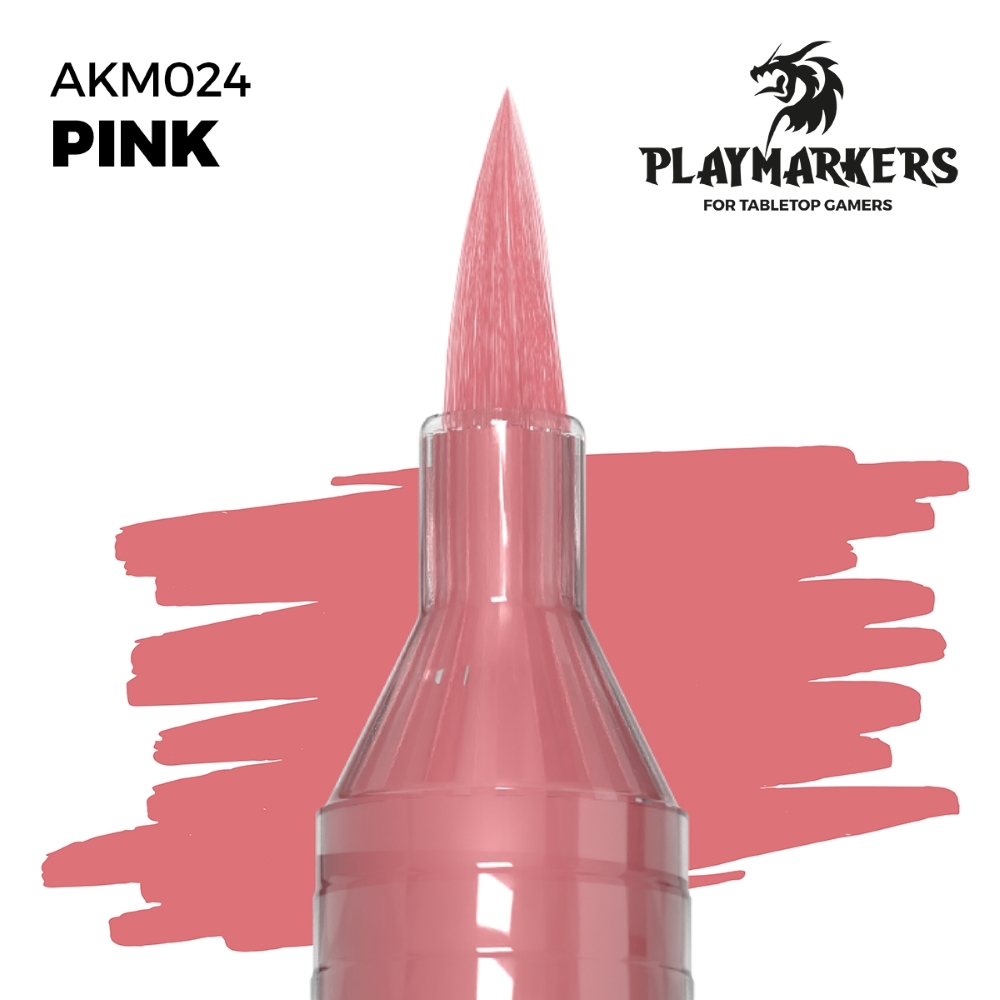 AK INTERACTIVE: Playmarker Pink