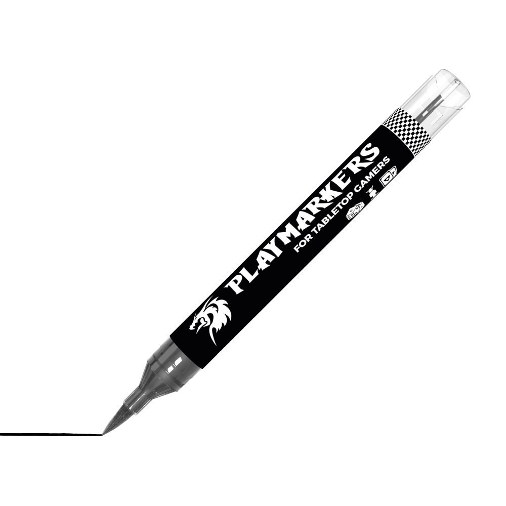 AK INTERACTIVE: Playmarker Black