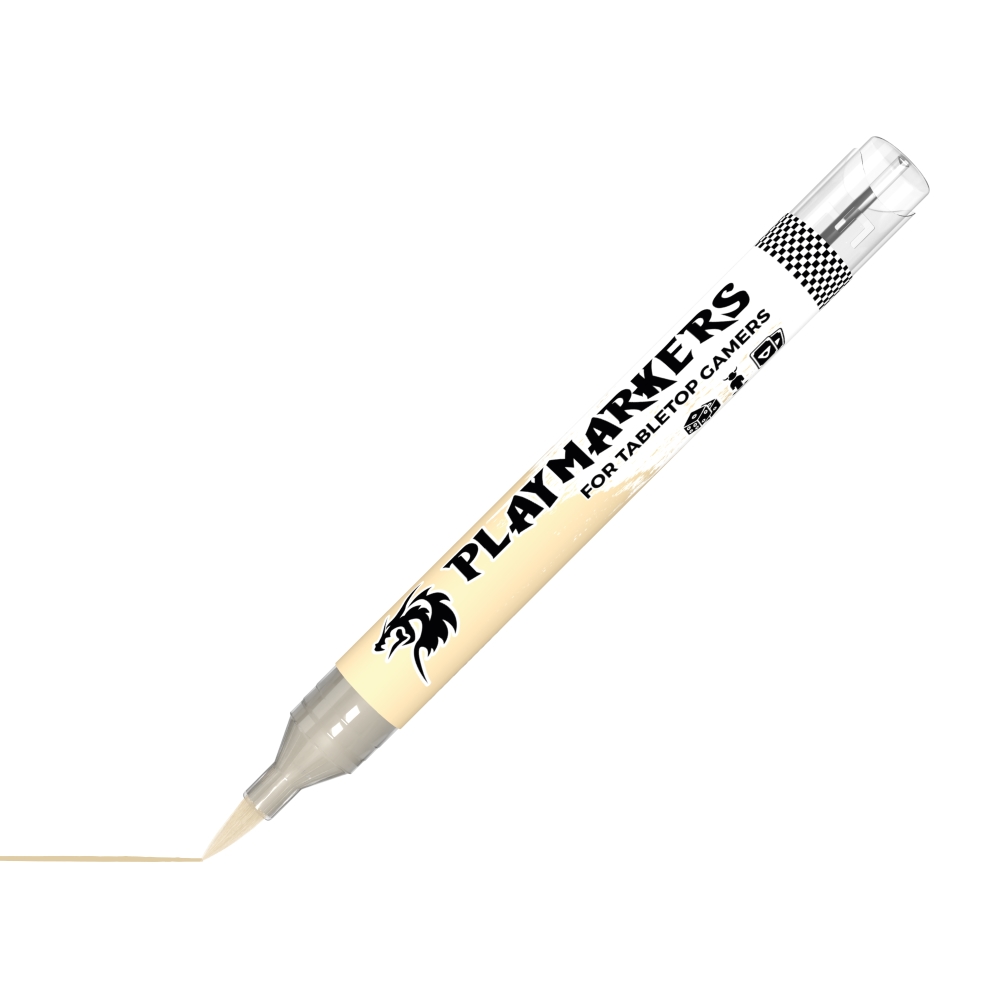 AK INTERACTIVE: Playmarker Dirty White