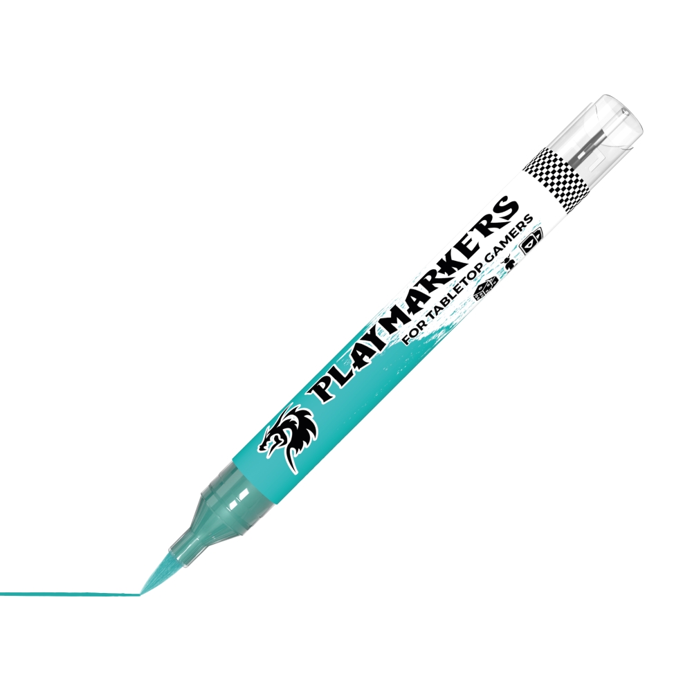 AK INTERACTIVE: Playmarker Turquoise
