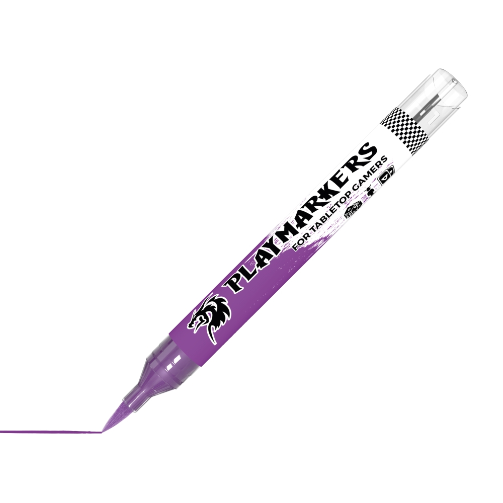 AK INTERACTIVE: Playmarker Purple