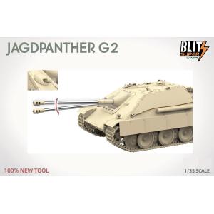 DAS WERK: 1/35; Jagdpanther G2  - SUPER BLITZ