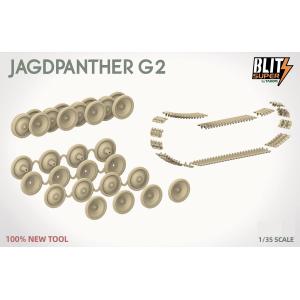DAS WERK: 1/35; Jagdpanther G2  - SUPER BLITZ