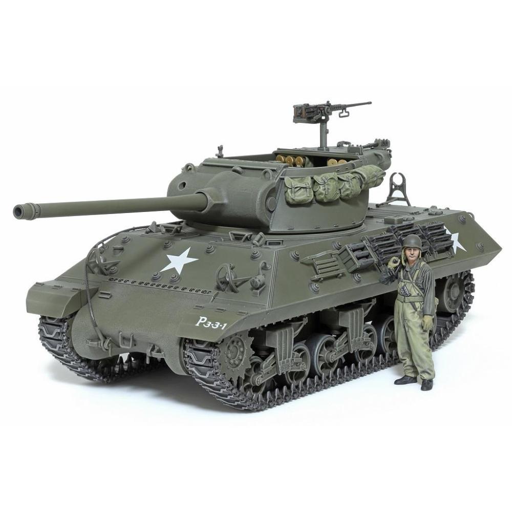 TAMIYA: 1:35 M36 U.S. Tank Destroyer