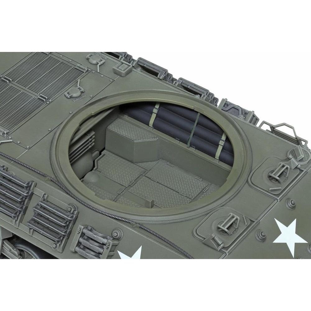 TAMIYA: 1:35 M36 U.S. Tank Destroyer
