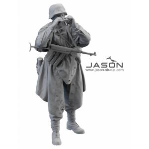 Jason Studio: 1/16; WWII German field commander
