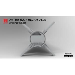 UMA MODEL: 1/48 AV-8B Harrier II PLUS