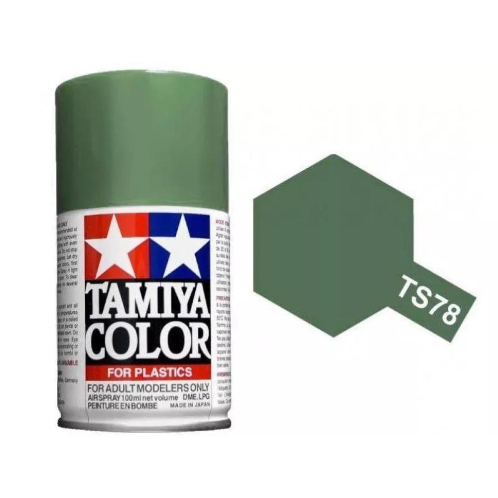 TAMIYA:  TS78 Feldgrau  - Spraydose 100ml