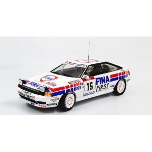 NuNu: 1:24 Toyota Celica GT-Four ST165 1991 Tour de Corse