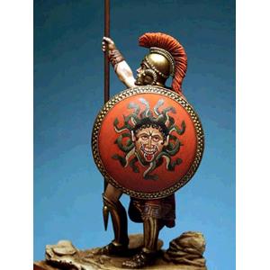 ROMEO MODELS: 54 mm. ; Comandante Greco 