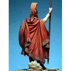 ROMEO MODELS: 54 mm. ; Comandante Greco 