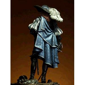 ROMEO MODELS: 75 mm. ; Spanish Noble - XVII Century