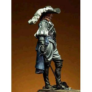 ROMEO MODELS: 75 mm. ; Spanish Noble - XVII Century