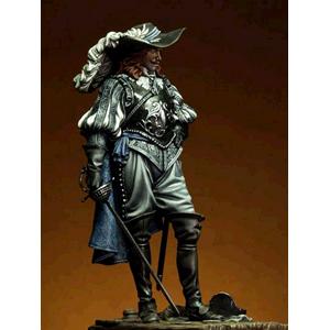 ROMEO MODELS: 75 mm. ; Spanish Noble - XVII Century