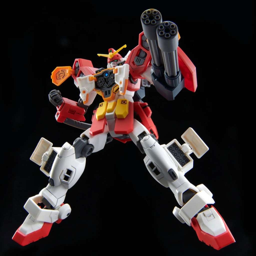 BANDAI: HG Gundam Heavyarms Custom 1/144 