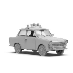 AK INTERACTIVE: 1/35; TRABI 601 S