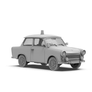 AK INTERACTIVE: 1/35; TRABI 601 S