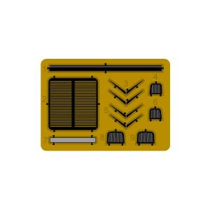 AK INTERACTIVE: 1/35; TYPE HY Commercial Van (CITROEN)