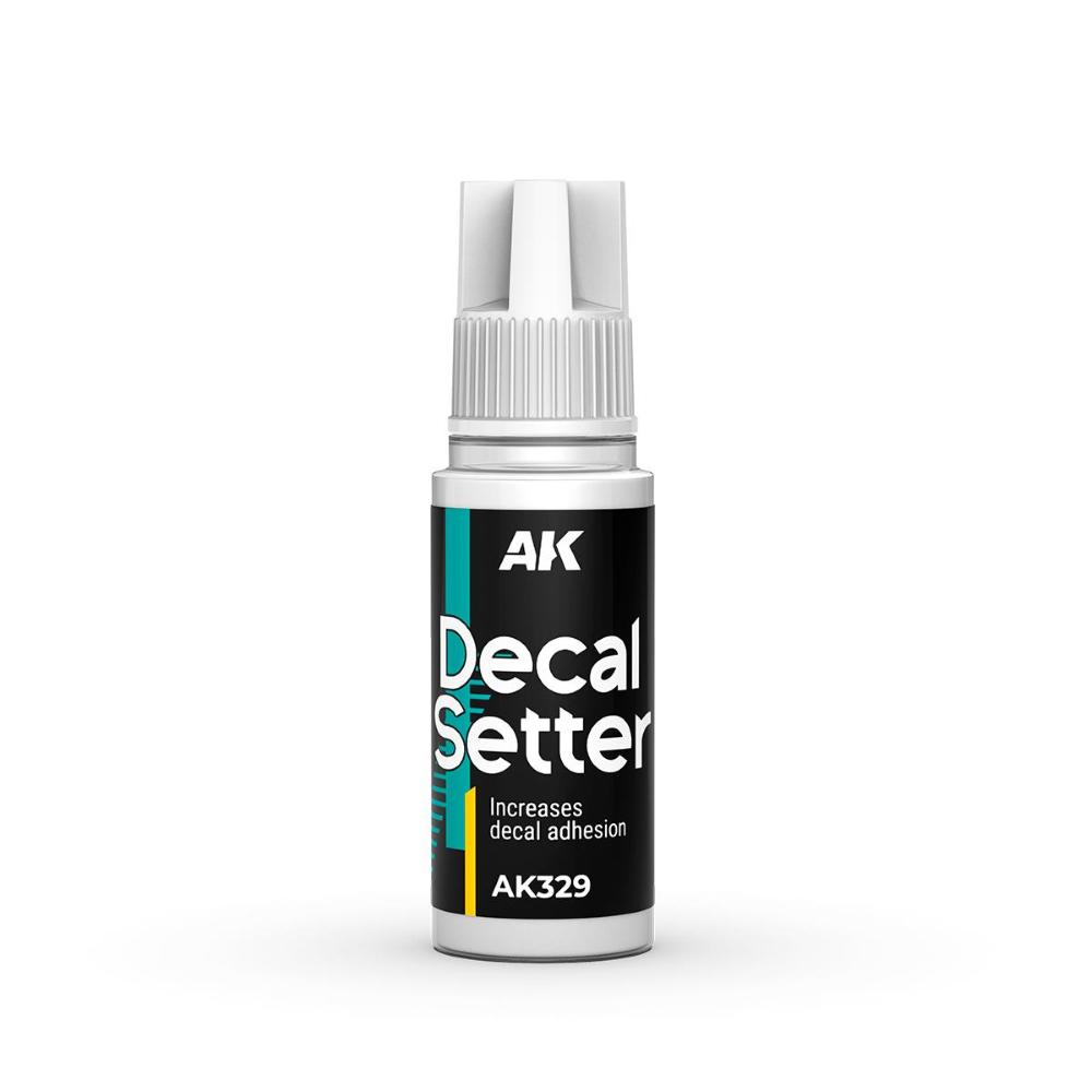 AK INTERACTIVE: DECAL SETTER 18ml