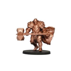 Vallejo TRUE METALLIC METAL Light: Ancient Copper - 18 ml