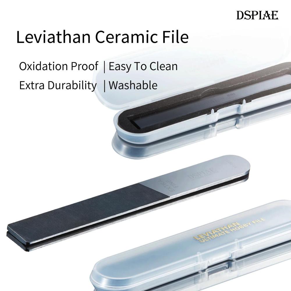 DSPIAE Leviathan Ultimate Hobby File instructions